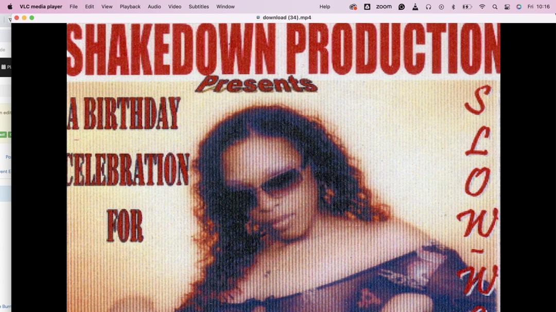Background image for Shakedown