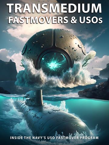 Transmedium: Fastmovers & USOs poszter