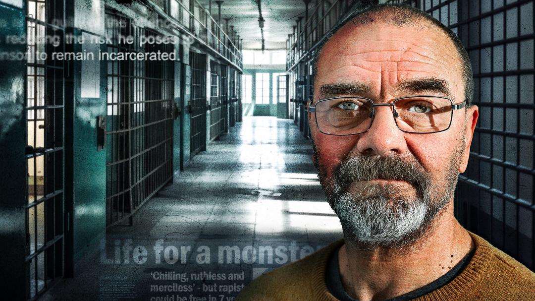 Background image for The Wrong Man: 17 Years Behind Bars