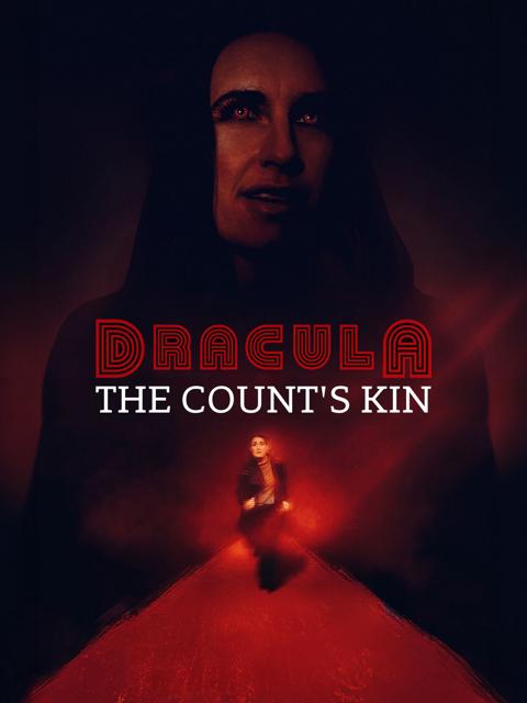 Movie poster for Dracula: The Count's Kin
