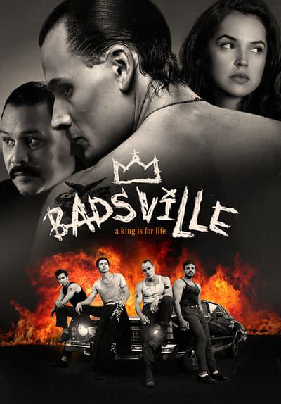 Poster för Badsville