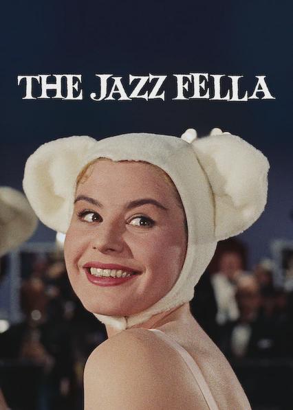 Movie poster for Jazz Boy