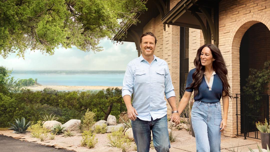 Background image for Fixer Upper: The Lakehouse