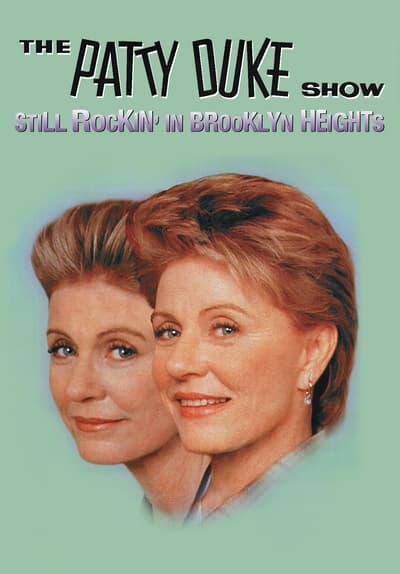 Movie poster for The Patty Duke Show: Still Rockin' in Brooklyn Heights