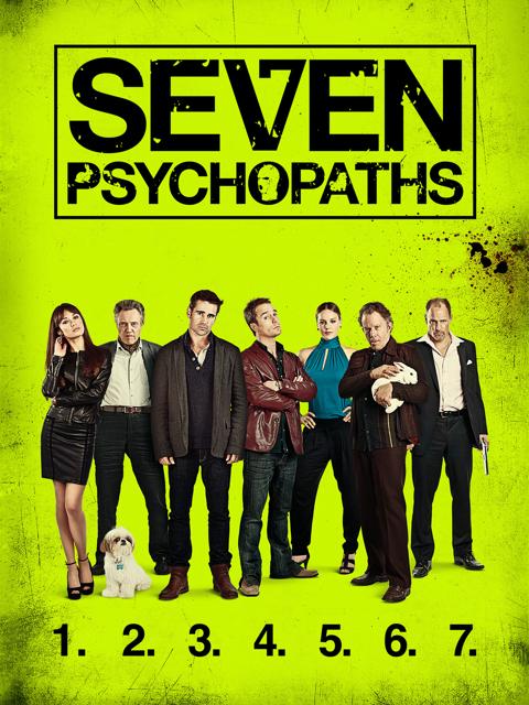 Seven Psychopaths