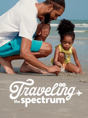 Traveling The Spectrum
