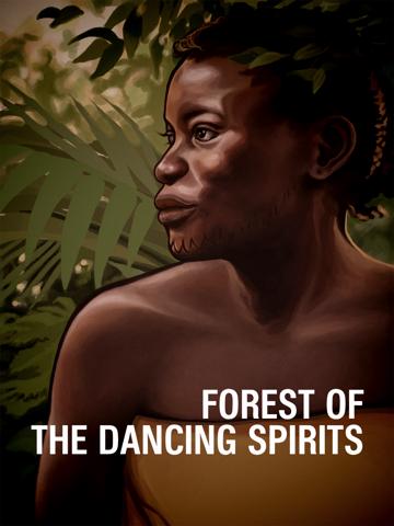 Forest of the Dancing Spirits poszter