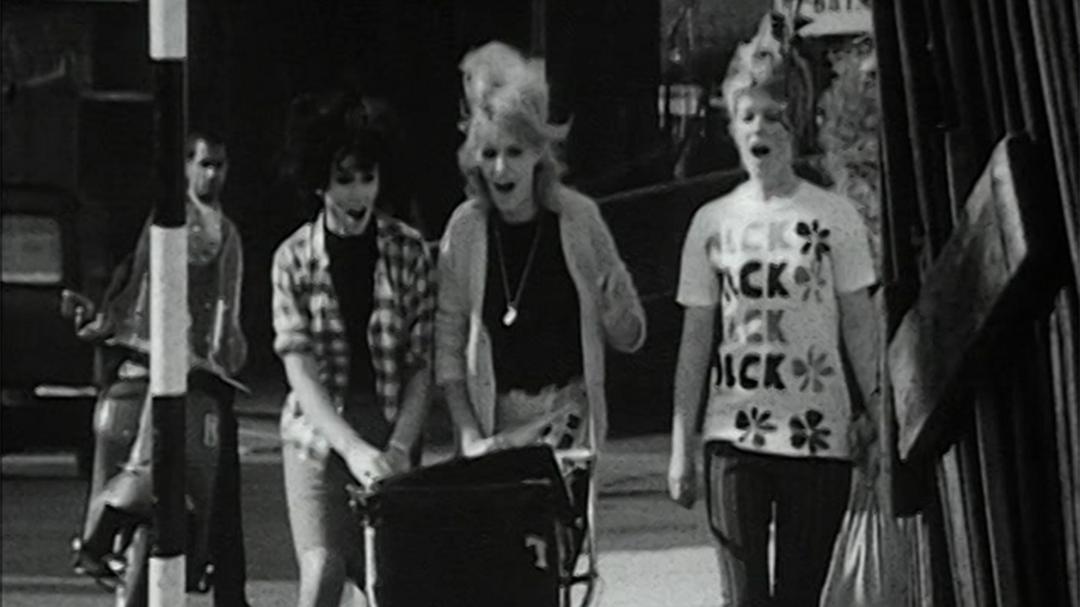 Background image for Up the Junction