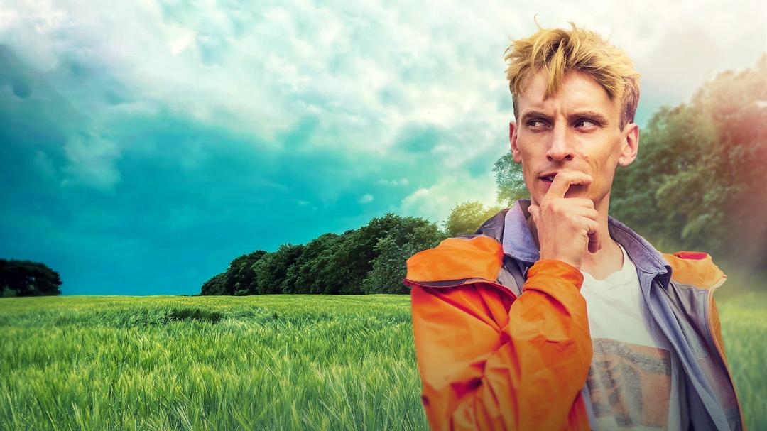 Background image for Charlie Cooper's Myth Country