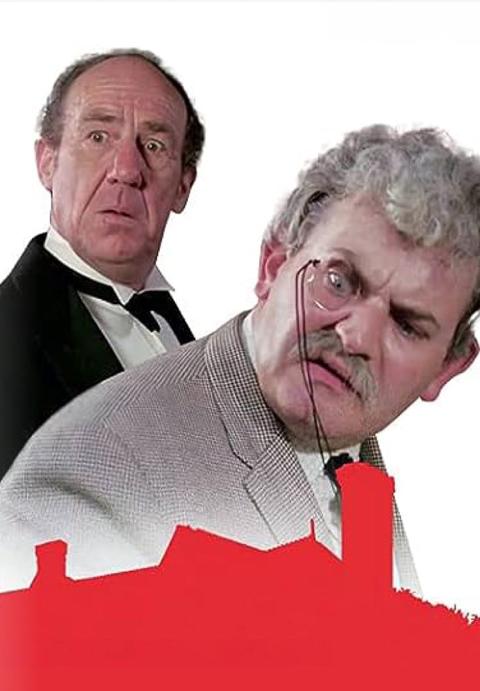 Movie poster for Futtocks End