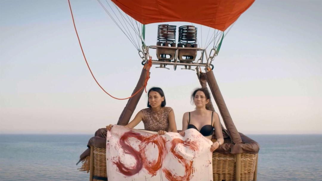 Background image for S.O.S. Survive or Sacrifice