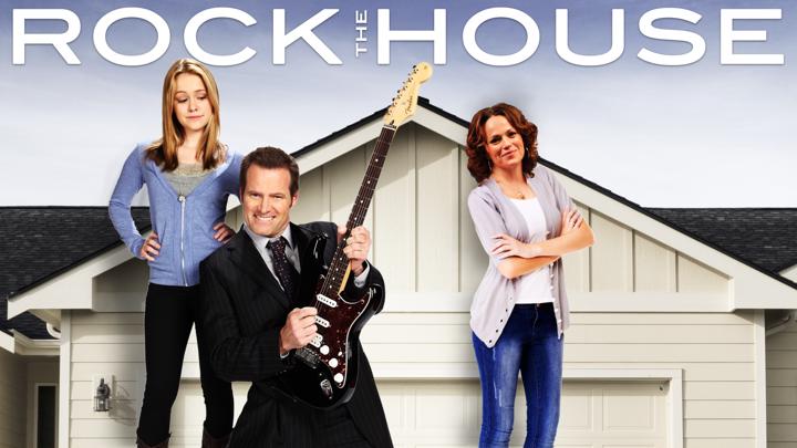 Poster of Rock the House