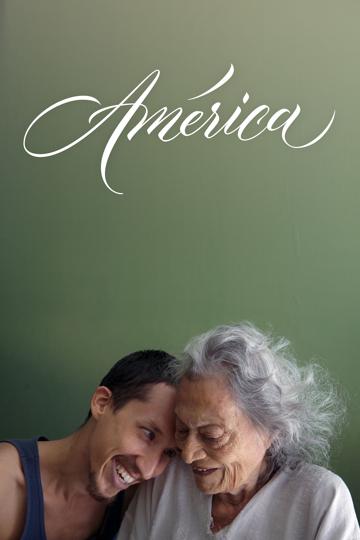 América poszter