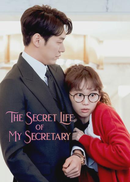 Poster för The Secret Life of My Secretary