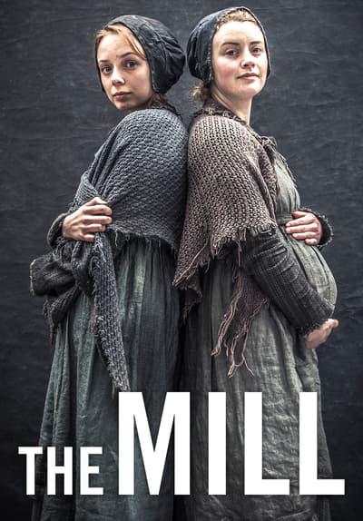 Series poster for The Mill