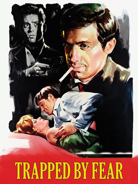 Poster för Trapped by Fear
