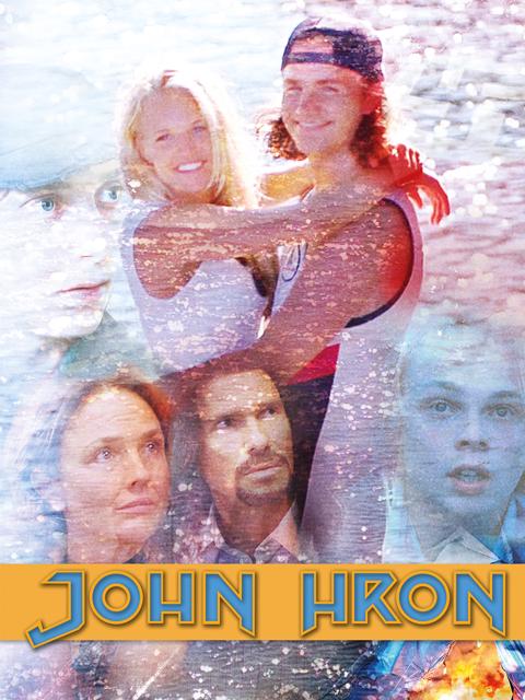 Movie poster for John Hron