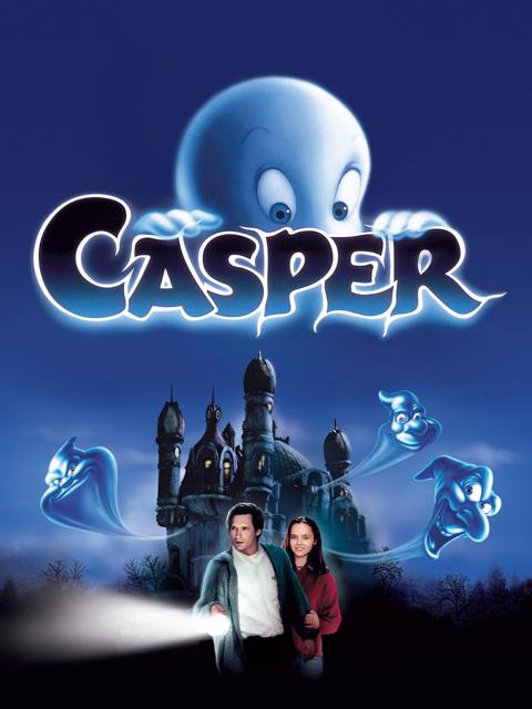 Poster för The Spooktacular New Adventures of Casper