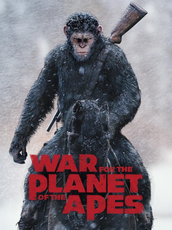 War for the Planet of the Apes