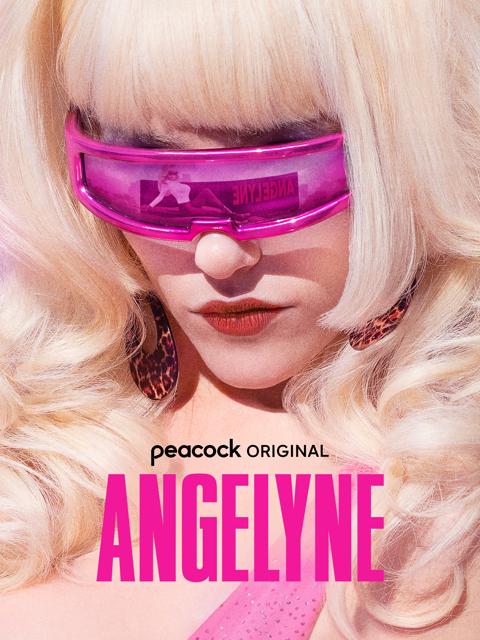 Poster för Angelyne
