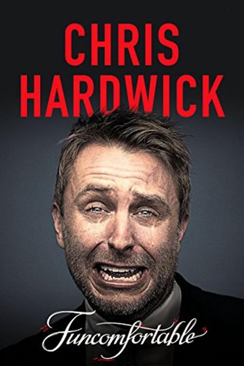 Poster för Chris Hardwick: Funcomfortable