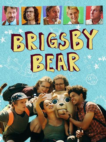 Brigsby mackó poszter