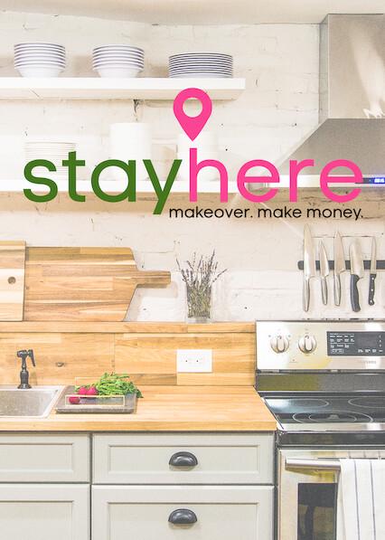 Poster för Stay Here