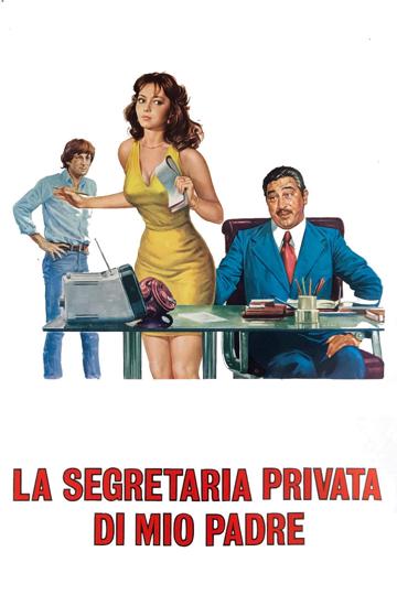 My Father's Private Secretary poszter