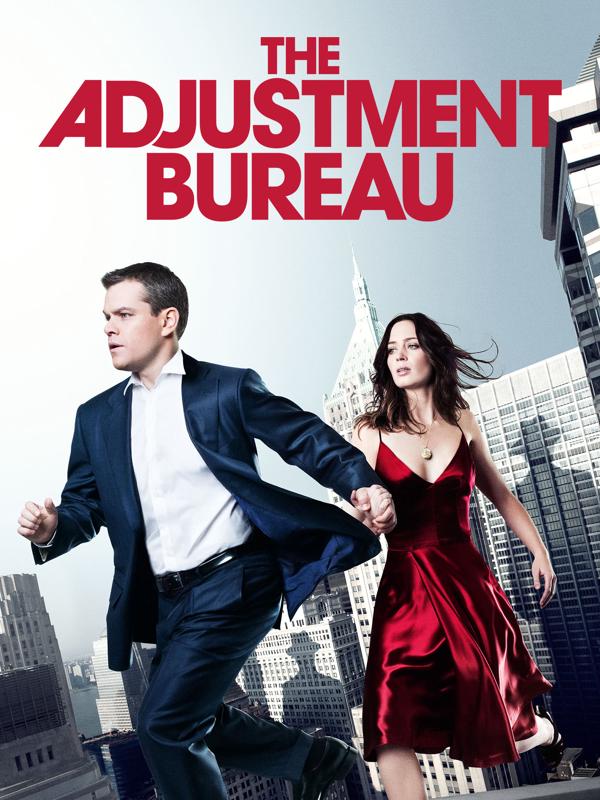 The Adjustment Bureau