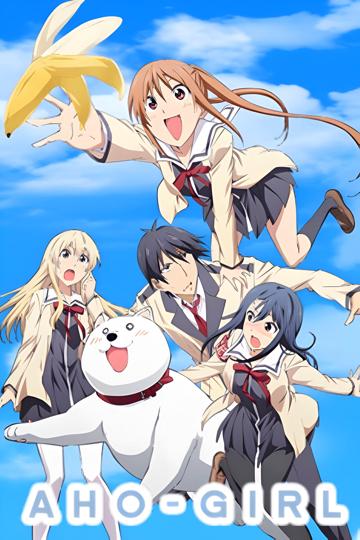 AHO-GIRL poszter