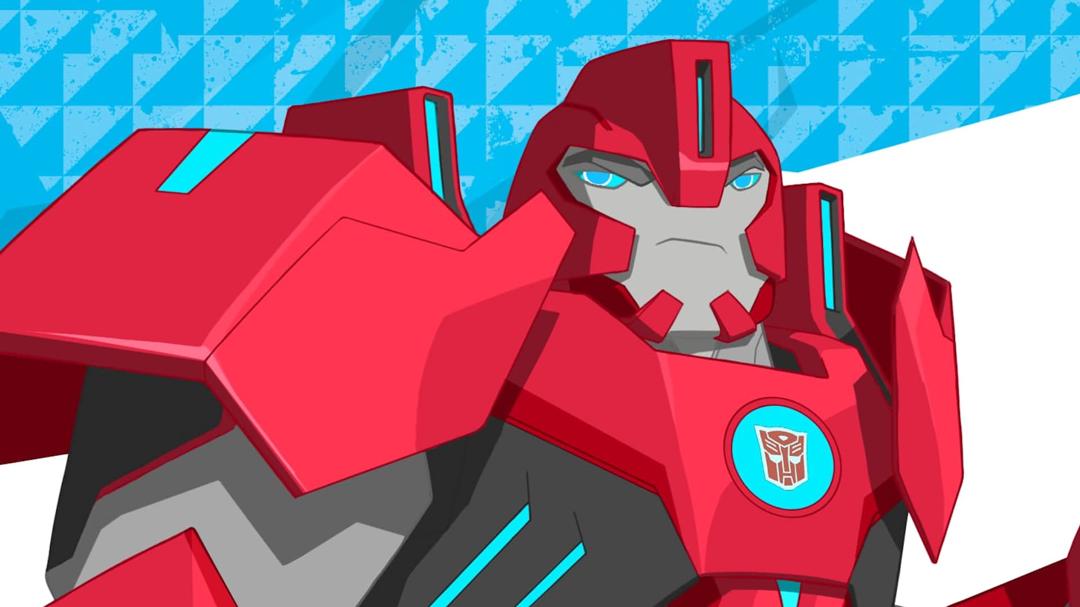 Background image for Transformers: Robots In Disguise