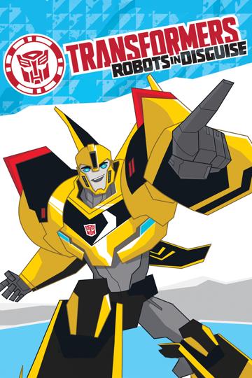 Transformers: Robots In Disguise