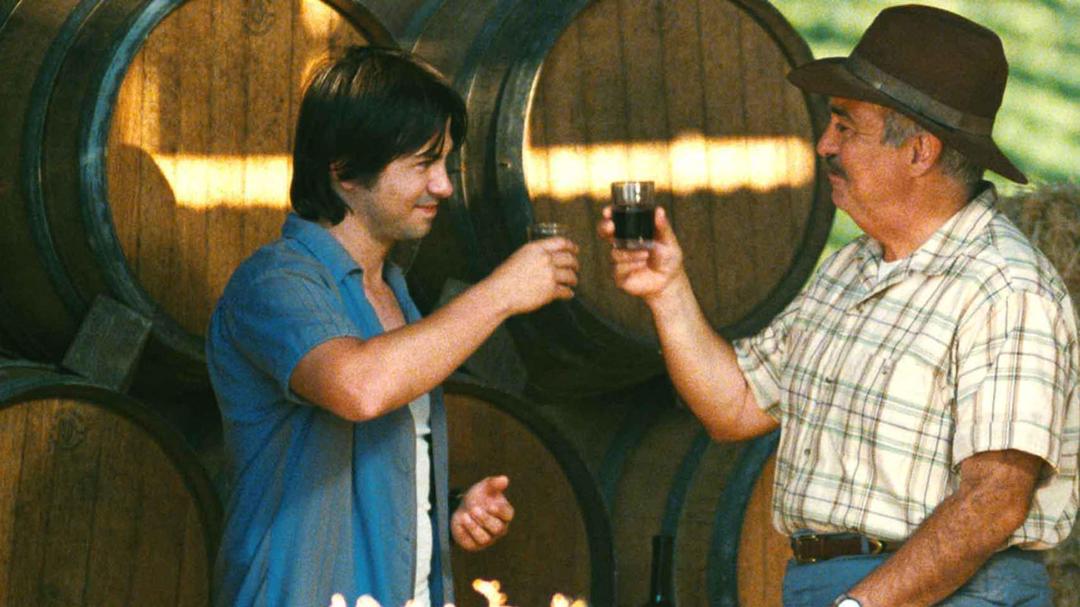 Background image for Bottle Shock