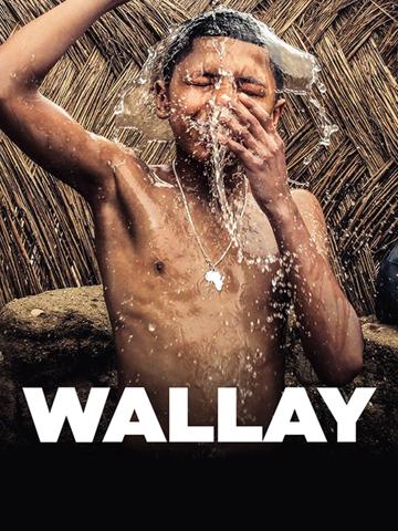 Wallay poszter