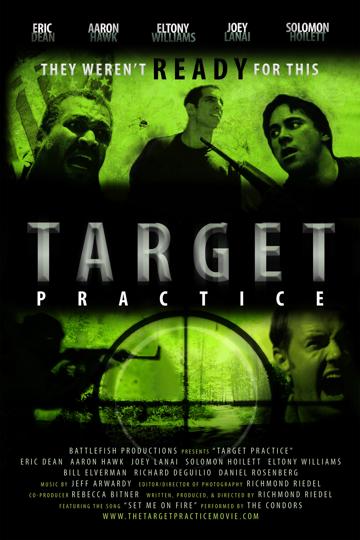 Target Practice poszter