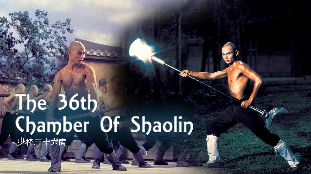 The 36th Chamber of Shaolin