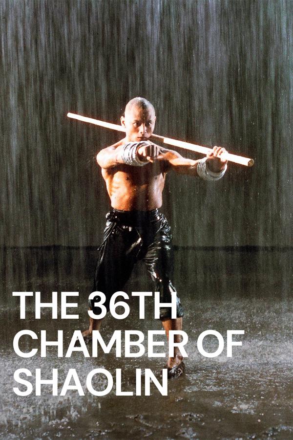 The 36th Chamber of Shaolin