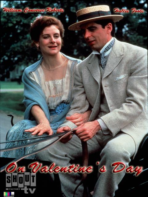 Movie poster for On Valentine's Day