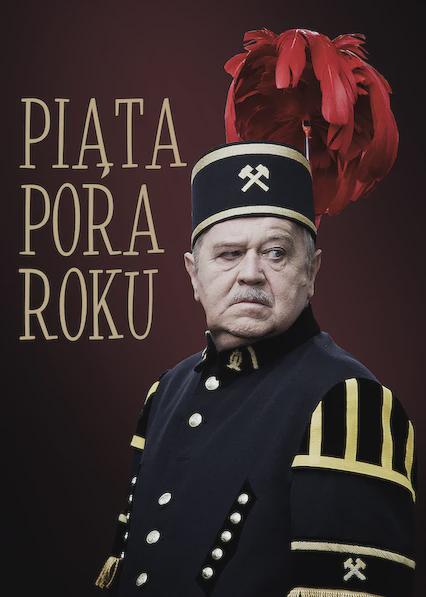Movie poster for The Fifth Season of the Year