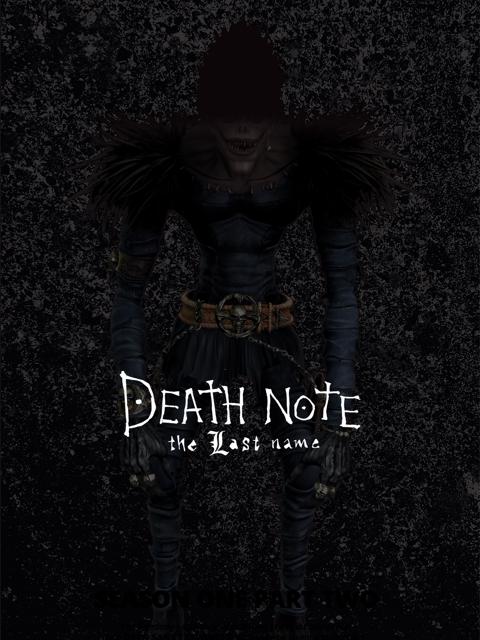 Death Note: The Last Name