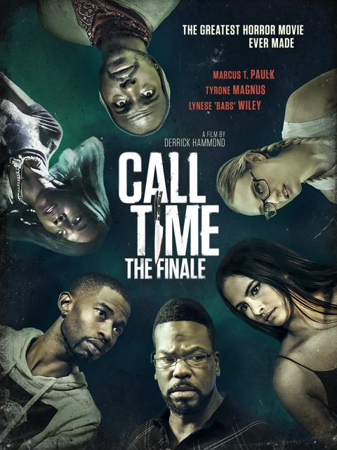 Poster för Call Time