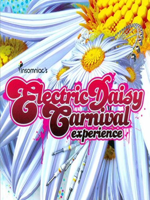 Poster för Electric Daisy Carnival Experience