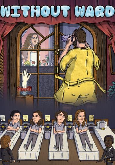 Poster för Without Ward