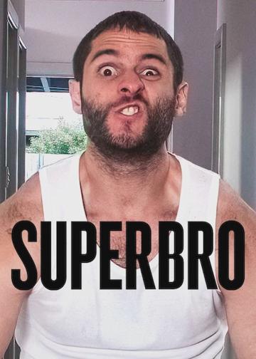 Superwog poster