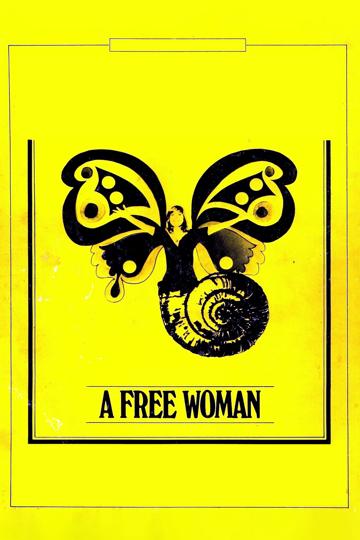 A Free Woman poszter