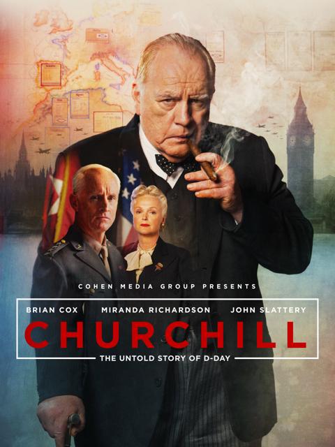 Churchill