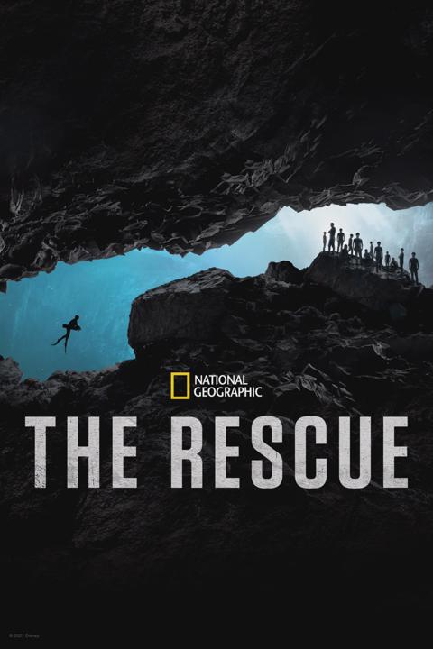 Movie poster for The Rescue