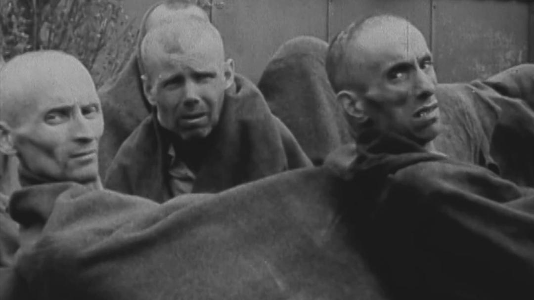 Background image for Dachau: Death Camp