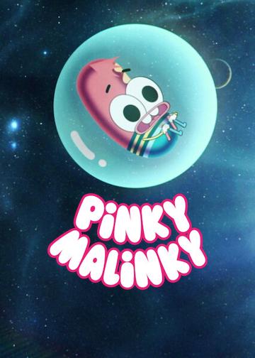 Pinky Malinky poszter