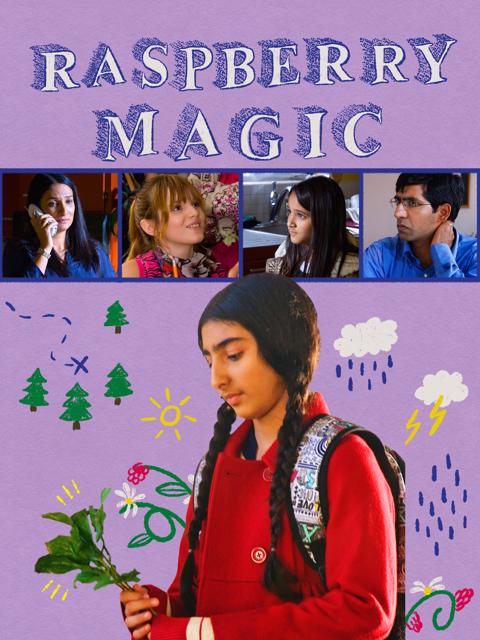 Poster för Raspberry Magic